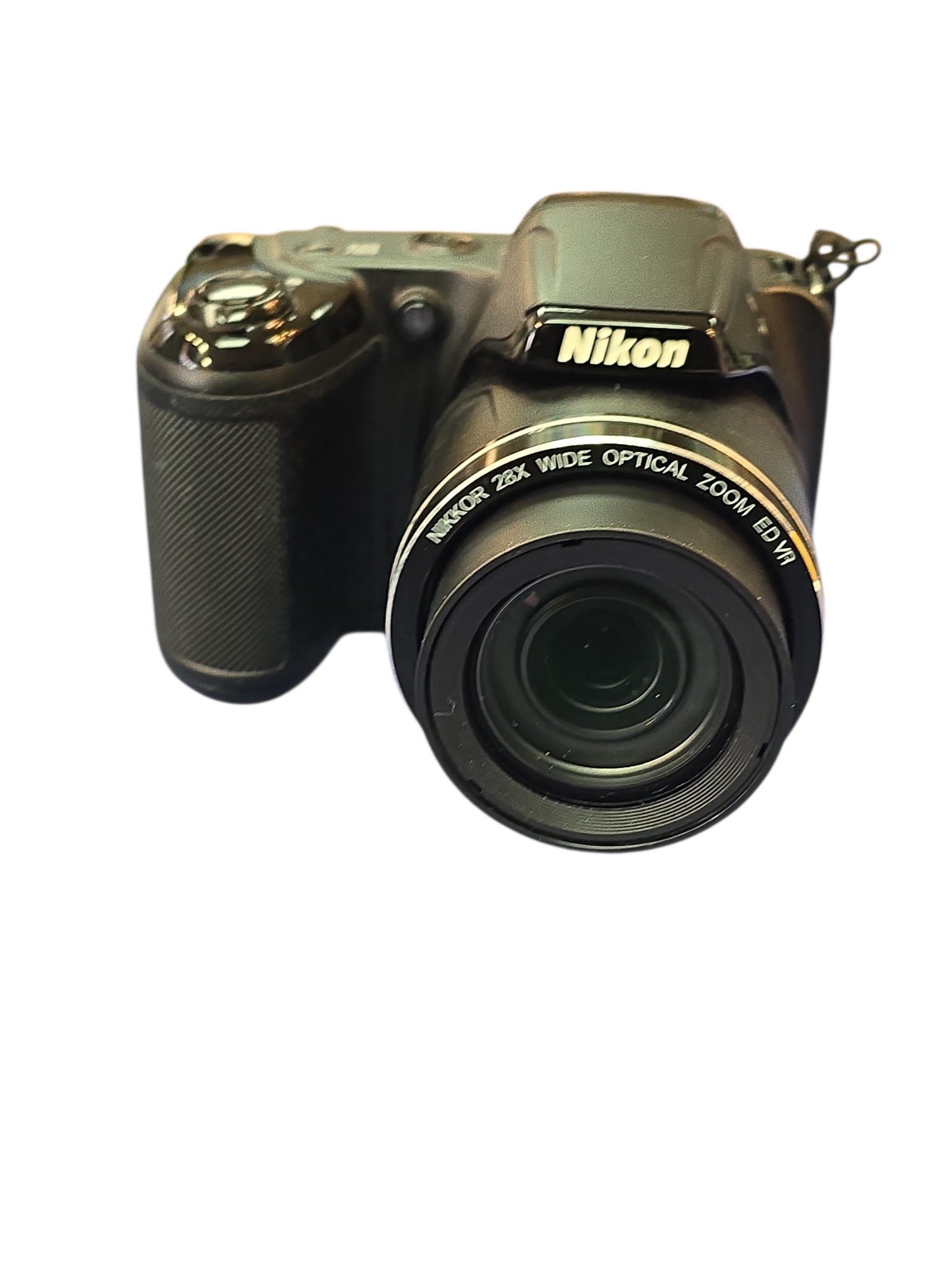 L340 Nikon Coolpix Verdict #j12378 Clipping 【外観特上級】ニコン